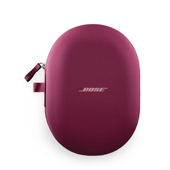 New! Bose QuietComfort ULTRA Noise Cancelling Bluetooth Wireless Headphones Plum - Picture 3 of 10